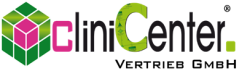 CliniCenter Logo